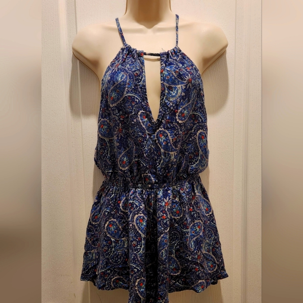 Rumor Boutique Romper